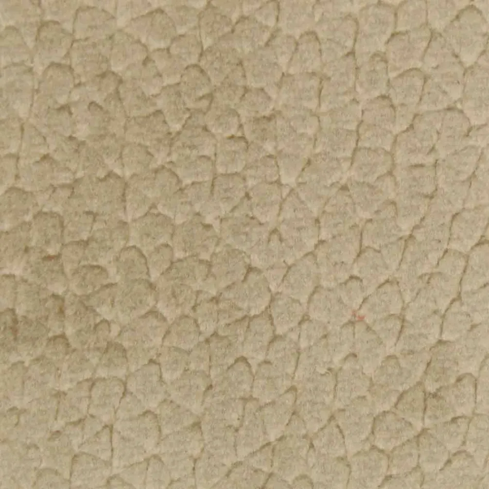 Gewatteerde stoel met eikenhouten onderstel Made in Italy - Sebastian Viadurini