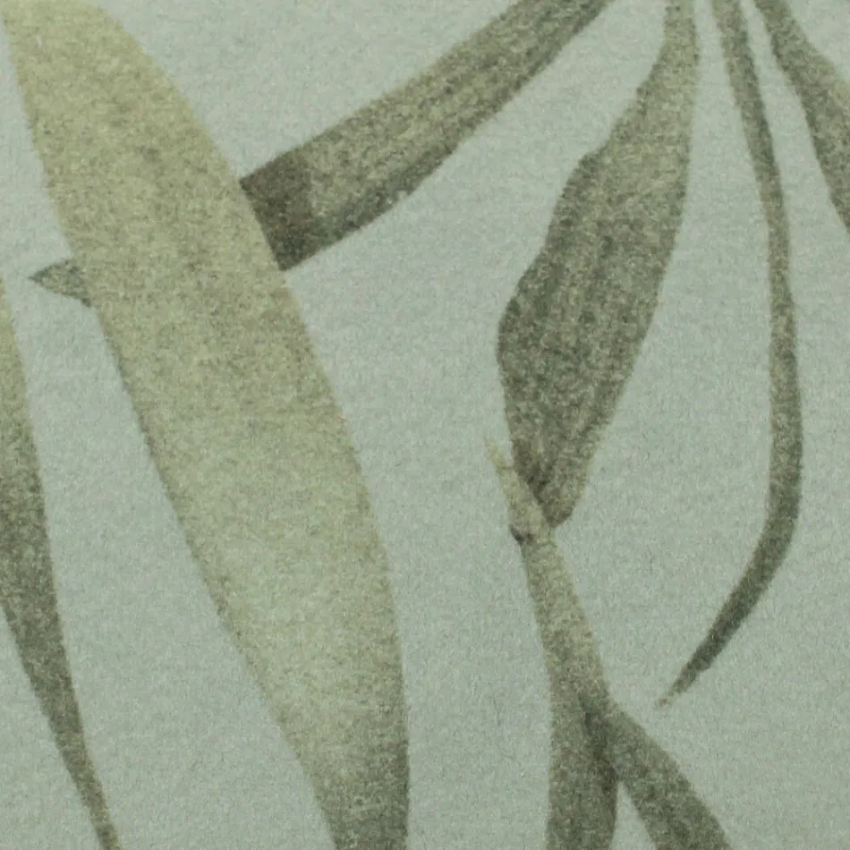 Gewatteerde en met stof beklede stoel gemaakt in Italië 4 stuks - Monnalisa Viadurini