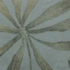 Gewatteerde en met stof beklede stoel gemaakt in Italië 4 stuks - Monnalisa Viadurini