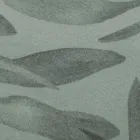 Gewatteerde en met stof beklede stoel gemaakt in Italië 4 stuks - Monnalisa Viadurini