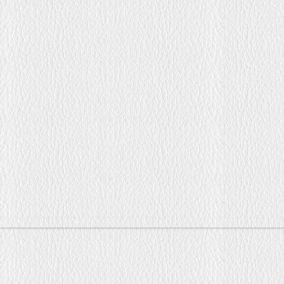 Gewatteerde keukenstoel met houten onderstel Made in Italy - Nirvana Viadurini