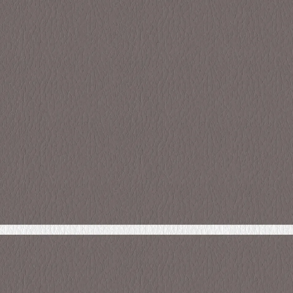 Gewatteerde keukenstoel met houten onderstel Made in Italy - Nirvana Viadurini