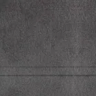 Gewatteerde keukenstoel met houten onderstel Made in Italy - Nirvana Viadurini