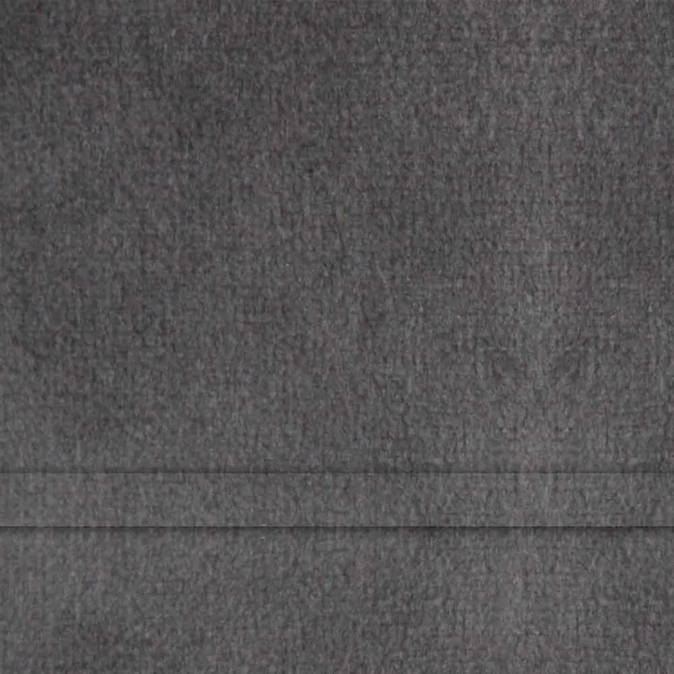 Gewatteerde keukenstoel met houten onderstel Made in Italy - Nirvana Viadurini