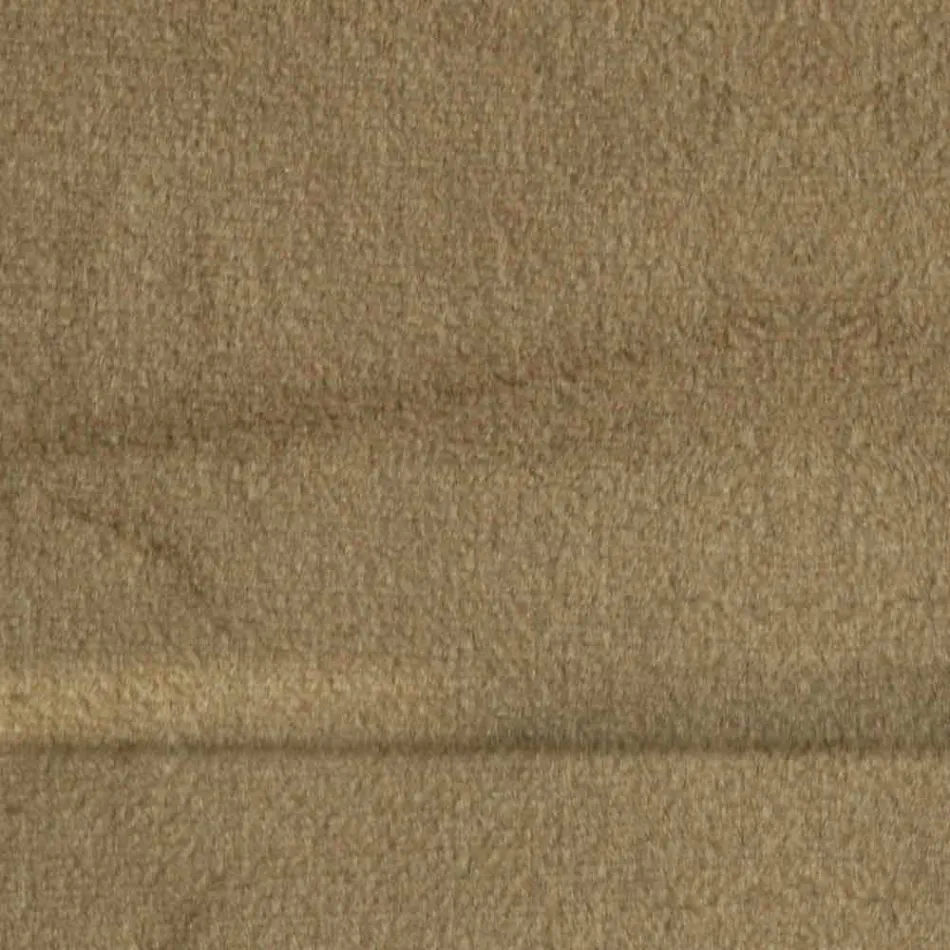 Gewatteerde keukenstoel met houten onderstel Made in Italy - Nirvana Viadurini