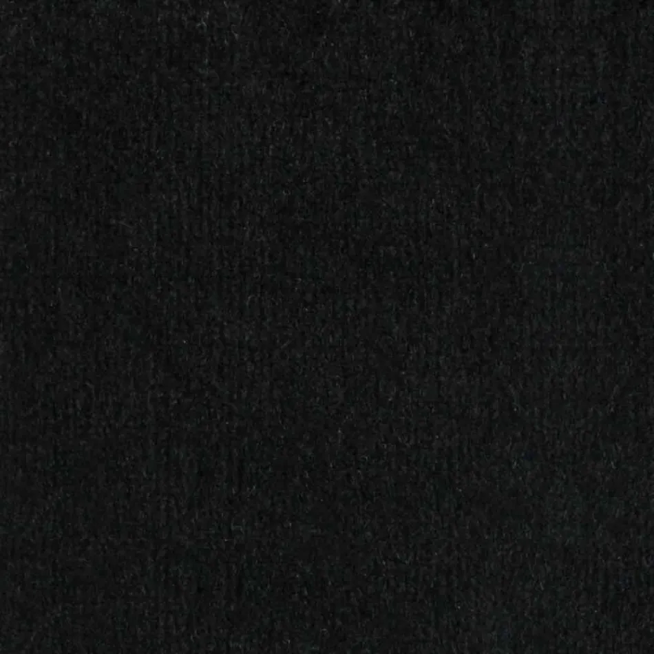 Gewatteerde eetkamerstoel met gelakt stalen onderstel – Granella Viadurini