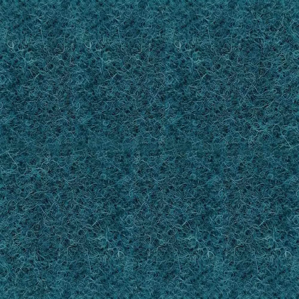 Stapelbare stoel in essenhout met stoffen zitting Made in Italy, 2 stuks - Oslo Viadurini