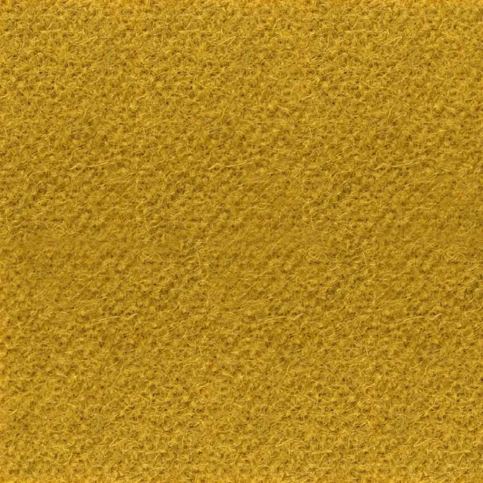 Stapelbare stoel in essenhout met stoffen zitting Made in Italy, 2 stuks - Oslo Viadurini