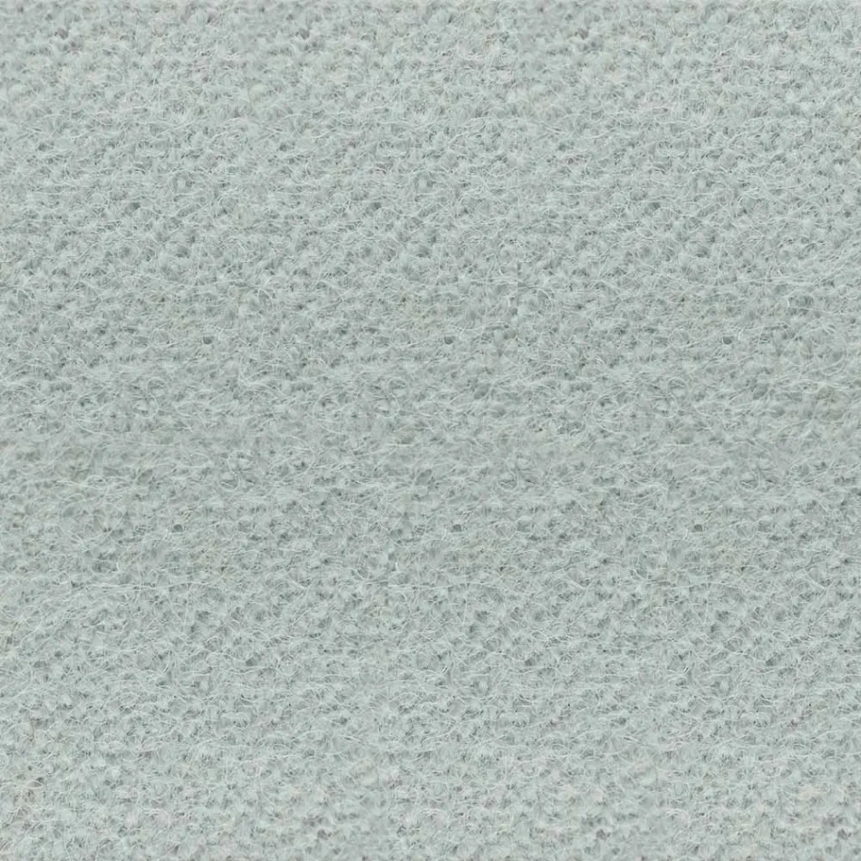 Stapelbare stoel in essenhout met stoffen zitting Made in Italy, 2 stuks - Oslo Viadurini