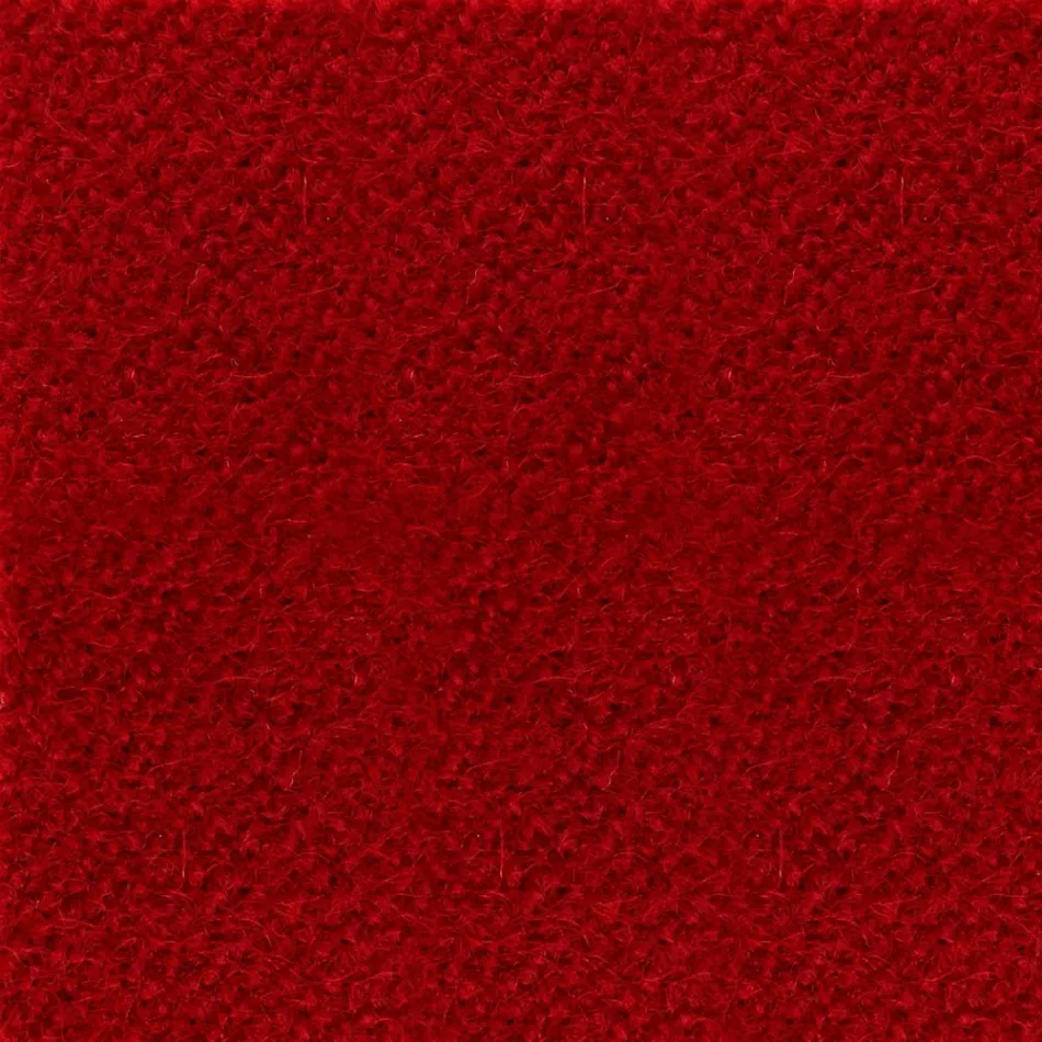 Stapelbare stoel in essenhout met stoffen zitting Made in Italy, 2 stuks - Oslo Viadurini