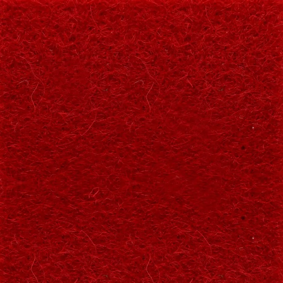 Stoel van massief beukenhout met armleuningen en gewatteerde zitting Made in Italy - Nora Viadurini