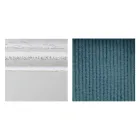 Stoel van massief beukenhout en zitting van schuimrubber Made in Italy - Lamiral Viadurini