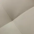 gebeitst hout stoel bekleed met kunstleer Purple Viadurini