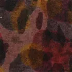 Stoffen stoel met stalen structuur Made in Italy 4 stuks - Tagata Viadurini