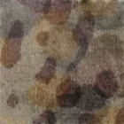 Stoffen stoel met stalen structuur Made in Italy 4 stuks - Tagata Viadurini