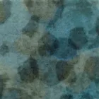 Stoffen stoel met stalen structuur Made in Italy 4 stuks - Tagata Viadurini