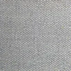 Stoffen stoel met luxe zwart metalen structuur gemaakt in Italië - cacao Viadurini