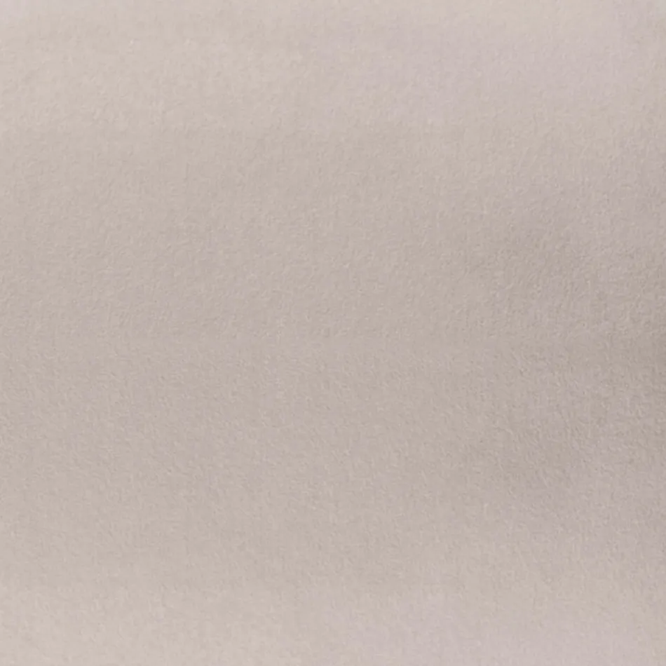 Fluwelen stoel met poten van zwart metaal en satijn messing, 4 stuks - Sibea Viadurini