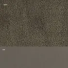 Stoel in fluweel en RAL gelakt staal Made in Italy 4 stuks - Mariapina Viadurini