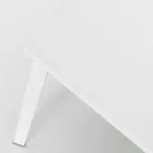 Moderne designstoel in hout en metaal, Elmas, 4 stukken Viadurini