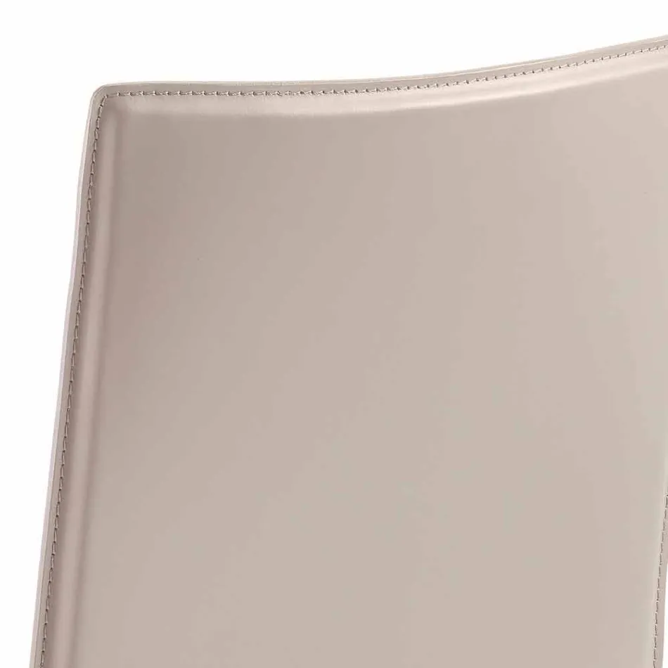 Moderne design woonstoel H88,5cm gemaakt in Italië Carly Viadurini