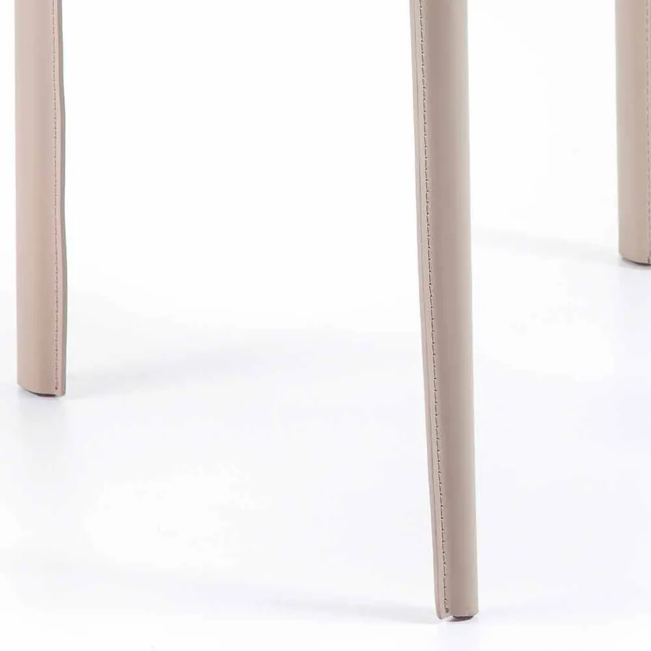 Moderne design woonstoel H88,5cm gemaakt in Italië Carly Viadurini