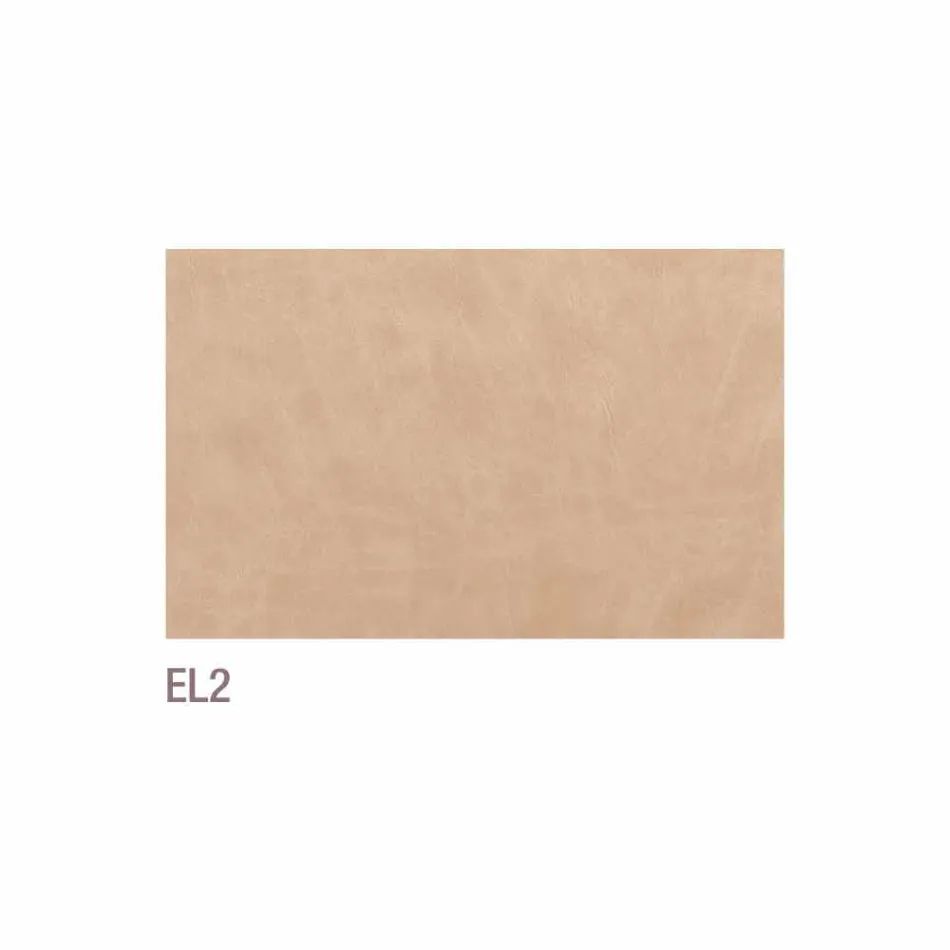 Moderne design woonstoel H88,5cm gemaakt in Italië Carly Viadurini