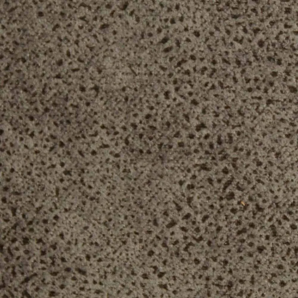 Moderne gewatteerde en gestoffeerde woonstoel, gemaakt in Italië – Monnalisa Viadurini