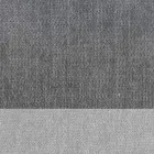 Moderne stoel met elegant design in stof met rand en hout - Scarat Viadurini