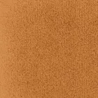 Moderne stoel met elegant design in gewatteerd fluweel en hout - Scarat Viadurini