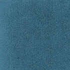 Moderne stoel met elegant design in gewatteerd fluweel en hout - Scarat Viadurini