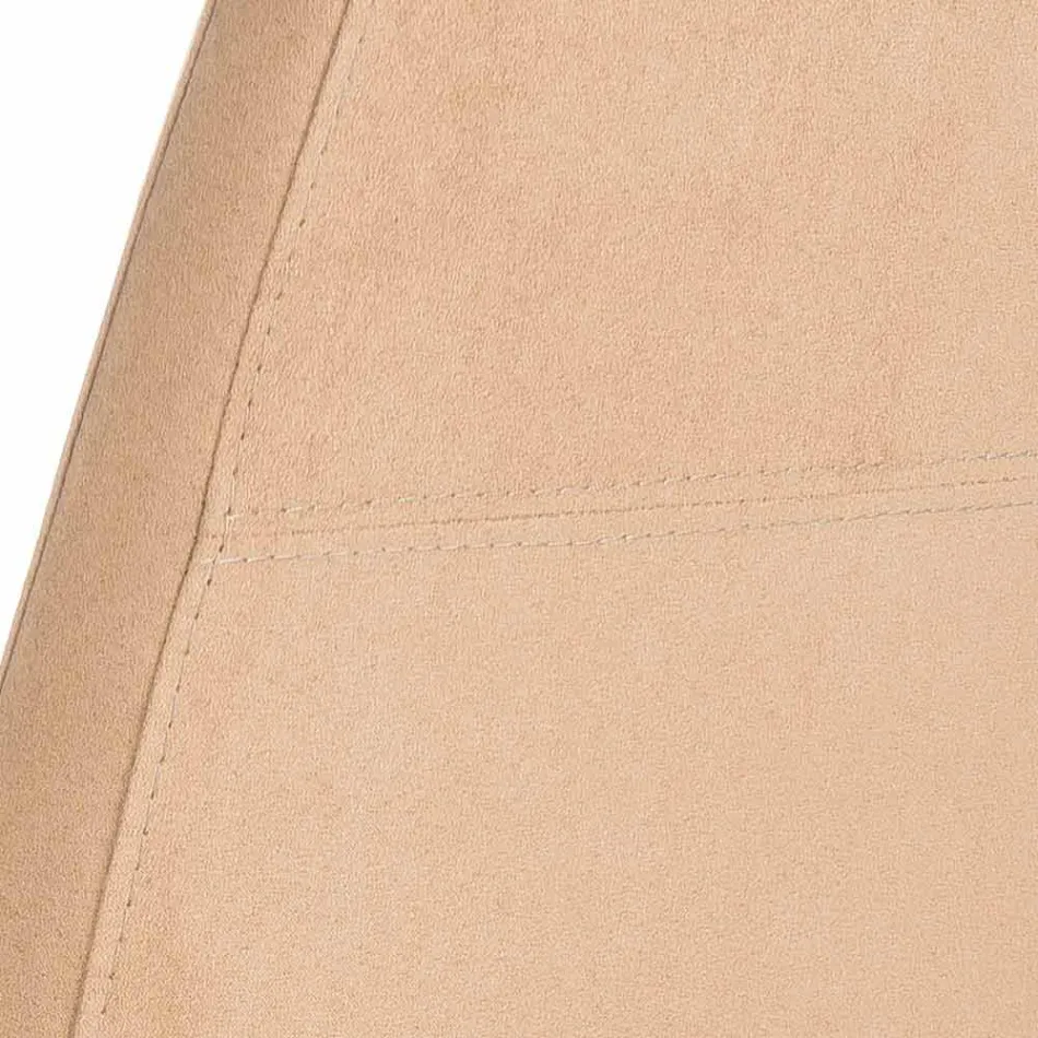 Moderne designstoel gemaakt in Italië Jamila voor eetkamer Viadurini