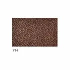 Moderne stoel in leer of kunstleer voor eetkamer of Maha-keuken Viadurini