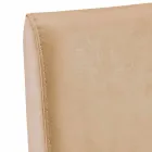 Jamila moderne eetkamerstoel, handgemaakt in Italië Viadurini