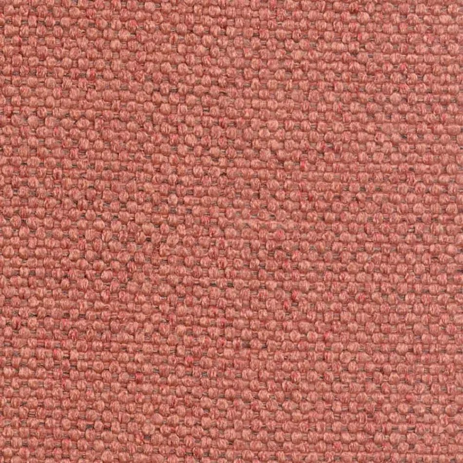 Moderne monocoque stoel in kleurrijke designstof - Patrick Viadurini