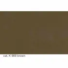 Eetkamerstoel in verchroomd staal en leer Made in Italy - Beniamino Viadurini