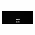 Eetkamerstoel van ecoleer en metaal gemaakt in Italië, 2 stuks - selenium Viadurini