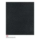 Eetkamerstoel van kunstleer, gemaakt in Italië, 2 stuks - Mawi Viadurini