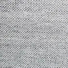 Eetkamerstoel in stof met houten onderstel Made in Italy - kokosnoot Viadurini