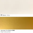 Stoffen eetkamerstoel met gouden poten Made in Italy - Marchesi Viadurini