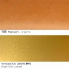 Stoffen eetkamerstoel met gouden poten Made in Italy - Marchesi Viadurini