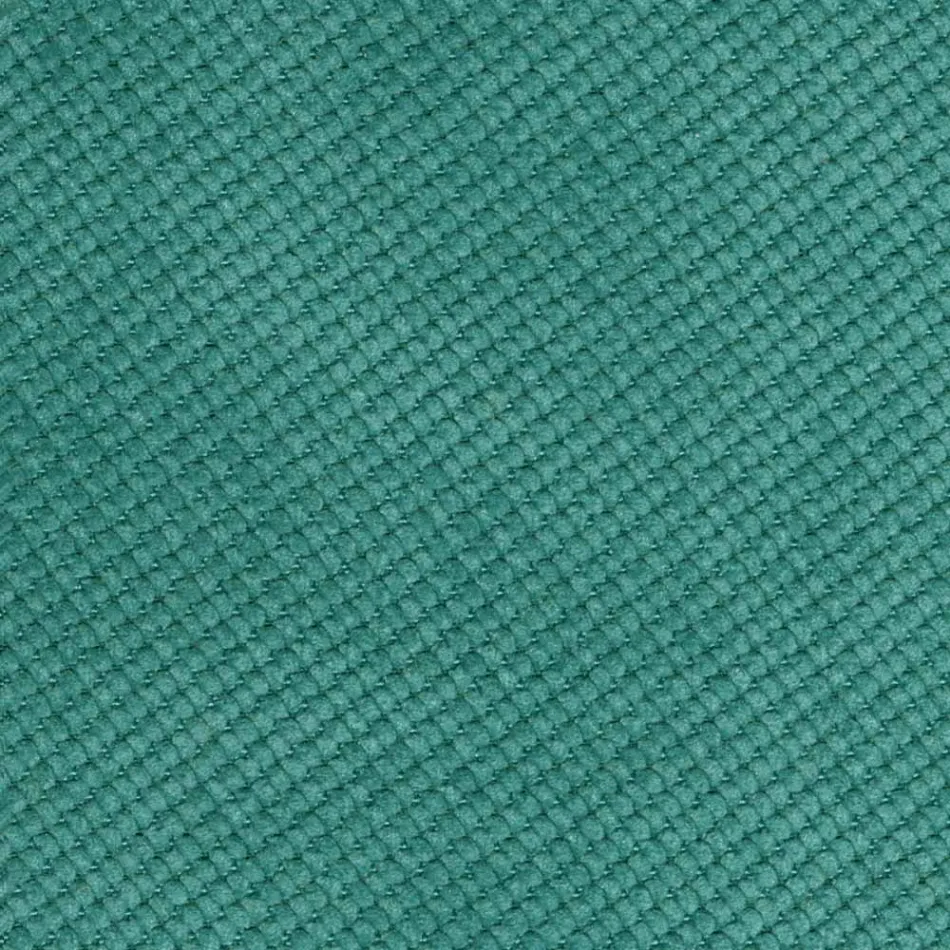 Moderne stoffen eetkamerstoel gemaakt in Italië, Porzia Viadurini