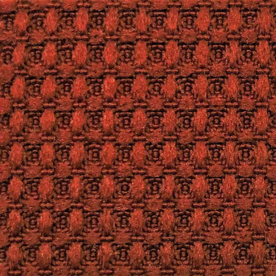 Draaibare ergonomische design bureaustoel met armleuningen en wielen - Meliva Viadurini