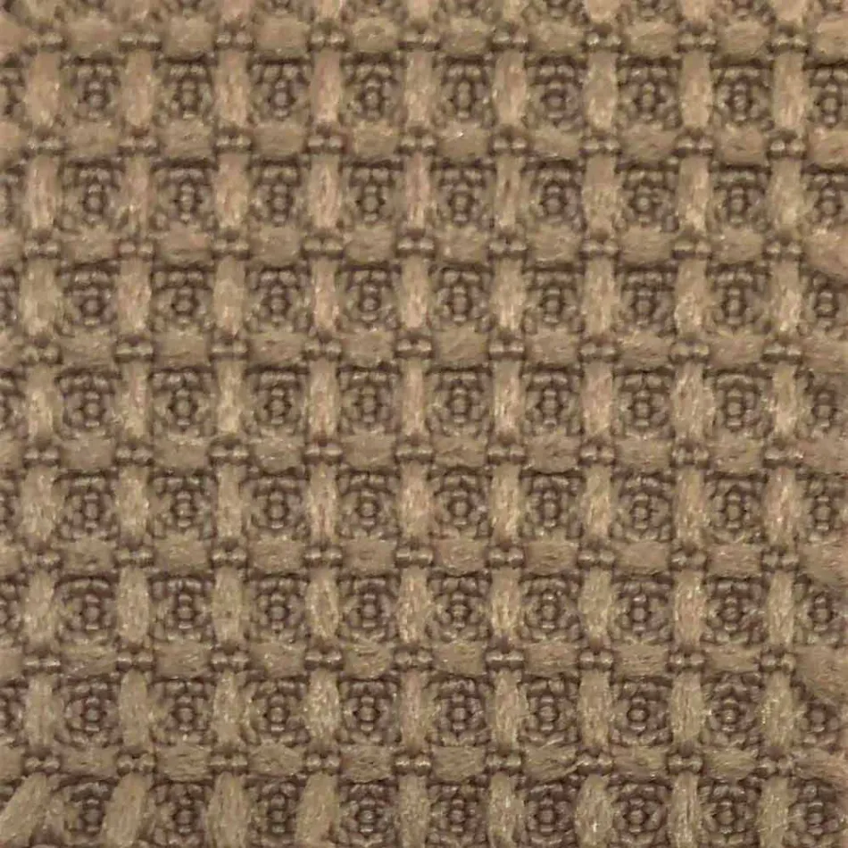 Draaibare ergonomische design bureaustoel met armleuningen en wielen - Meliva Viadurini