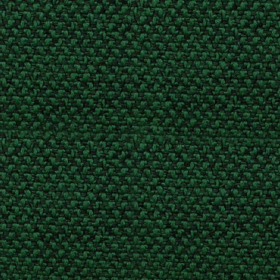 Stoel van fijne stof met metalen onderstel, gemaakt in Italië, 2 stuks - Molde Viadurini