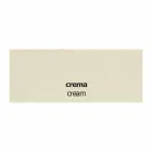 Lederen gestoffeerde stoel met metalen structuur gemaakt in Italië, 2 stuks - zink Viadurini