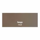 Lederen gestoffeerde stoel met metalen structuur gemaakt in Italië, 2 stuks - zink Viadurini