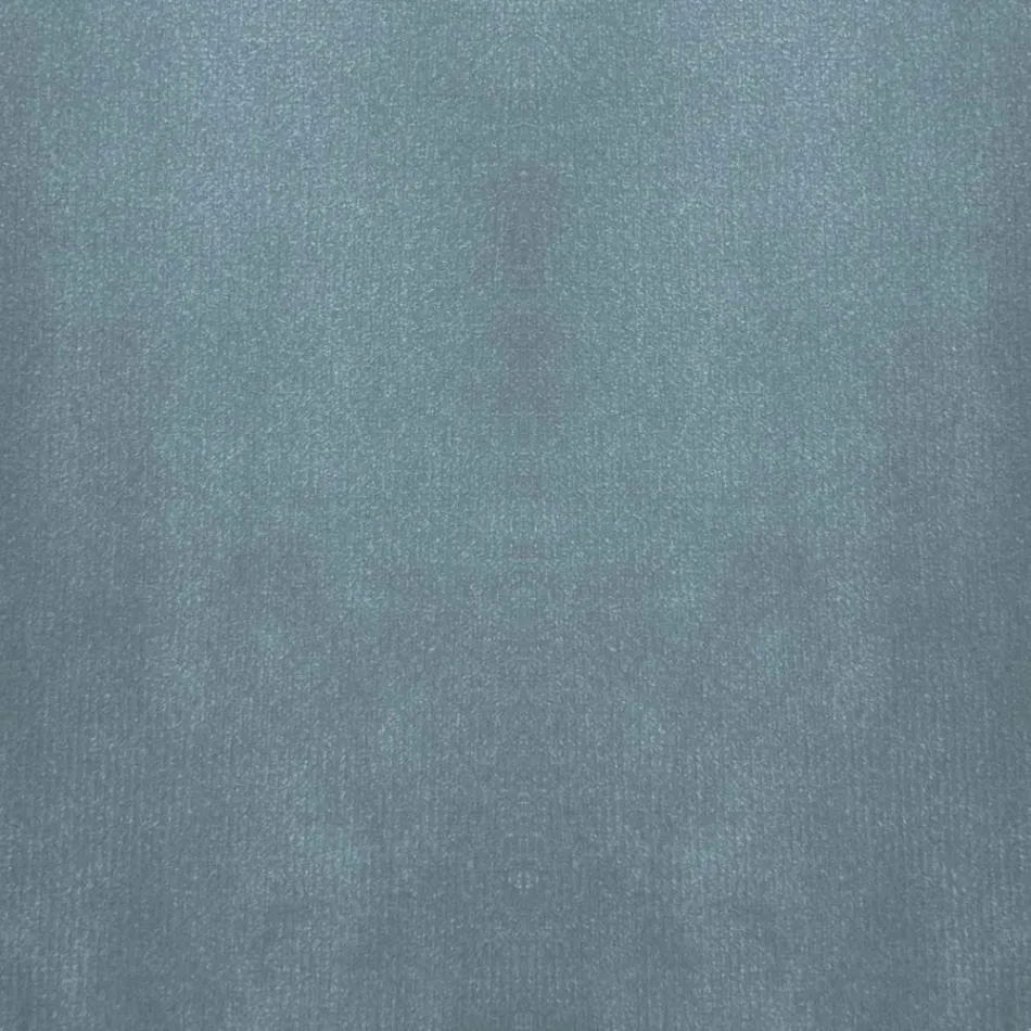 Vlekbestendige fluwelen gestoffeerde eetkamerstoel, 4-delig - Kylie Viadurini