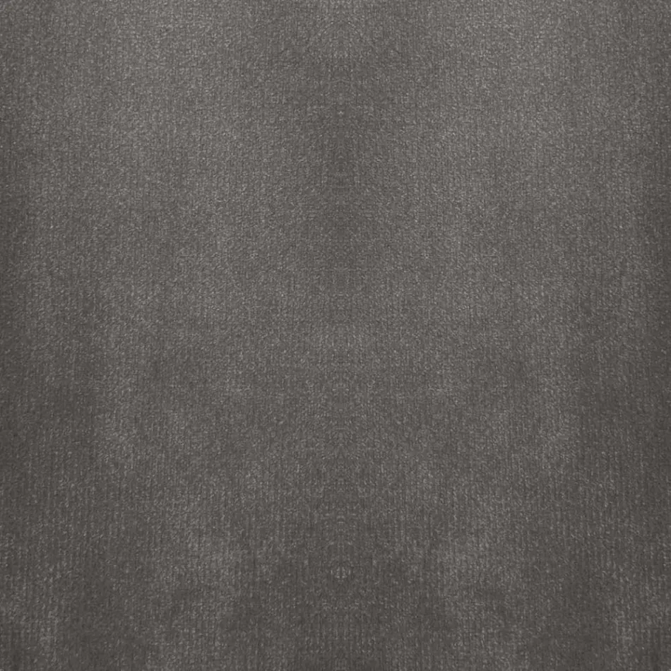 Vlekbestendige fluwelen gestoffeerde eetkamerstoel, 4-delig - Kylie Viadurini