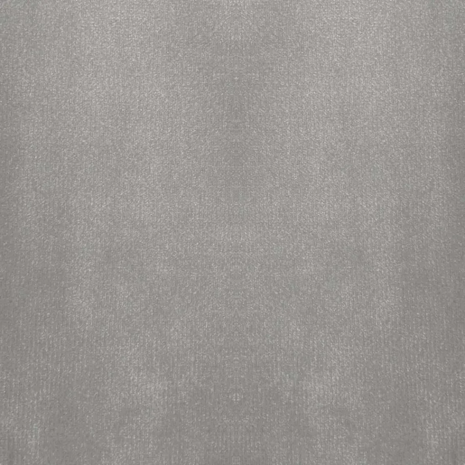 Vlekbestendige fluwelen gestoffeerde eetkamerstoel, 4-delig - Kylie Viadurini